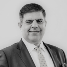 Sumit Sachdeva, President & COO - Omega Healthcare Management Services