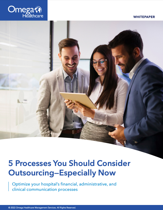 Whitepaper - Processes for Outsourcing