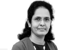 Vijayashree Natarajan, SVP – Head of Technology