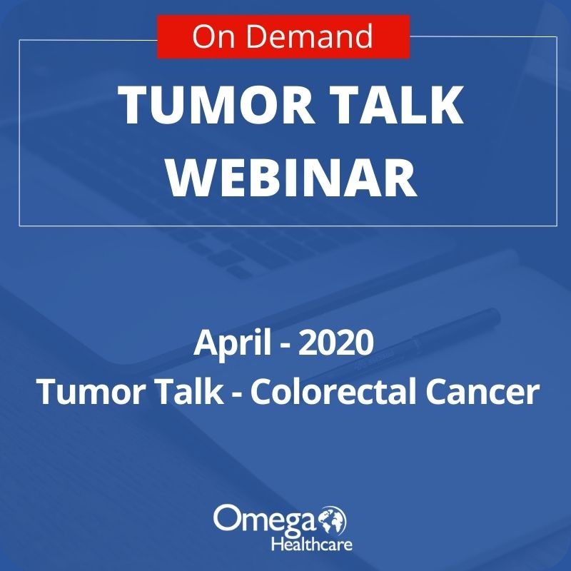 Tumor Talk: Colorectal Cancer