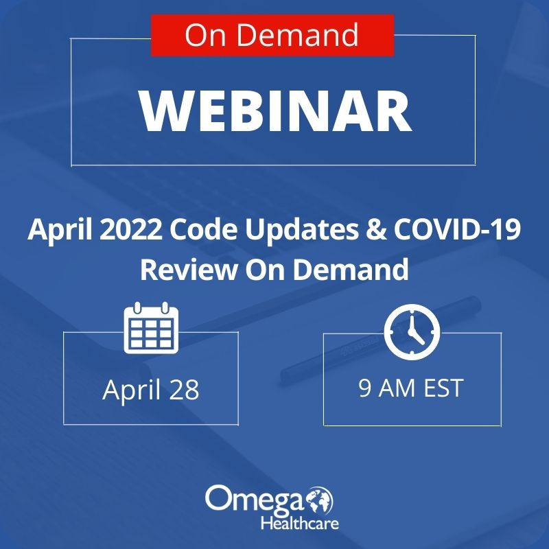 Code Updates & COVID-19 Review
