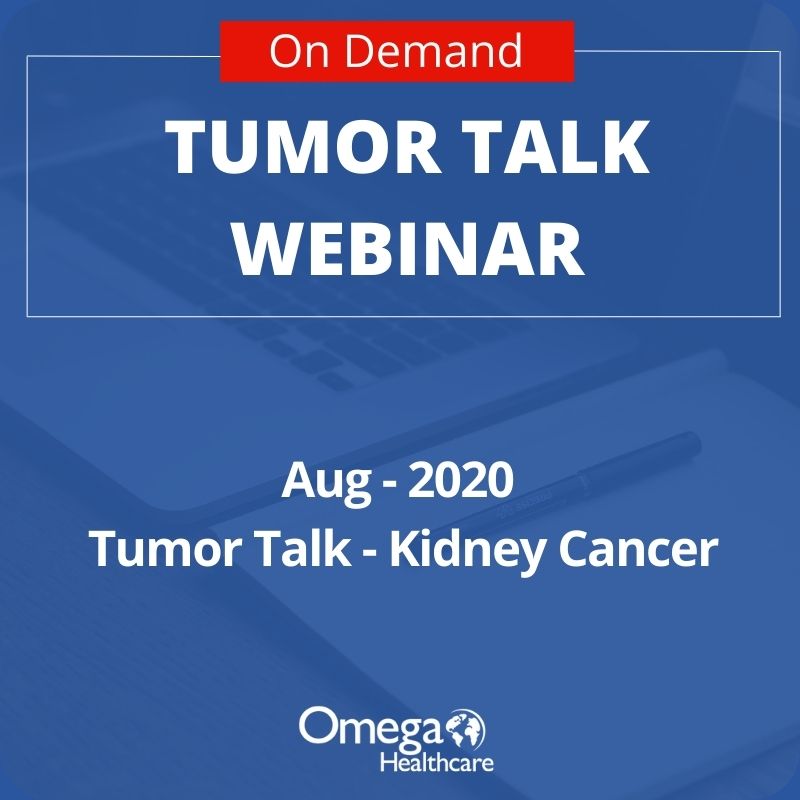 Tumor Talk: Kidney Cancer
