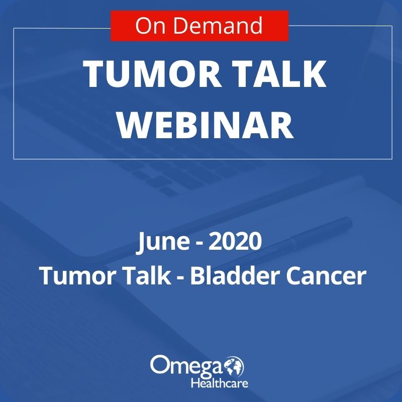 Tumor Talk: Bladder Cancer