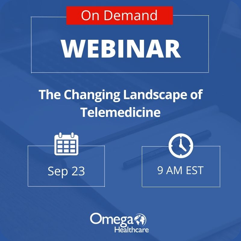 The Changing Landscape of Telemedicine