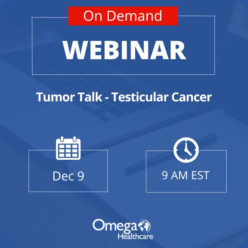Tumor Talk - Testicular Cancer