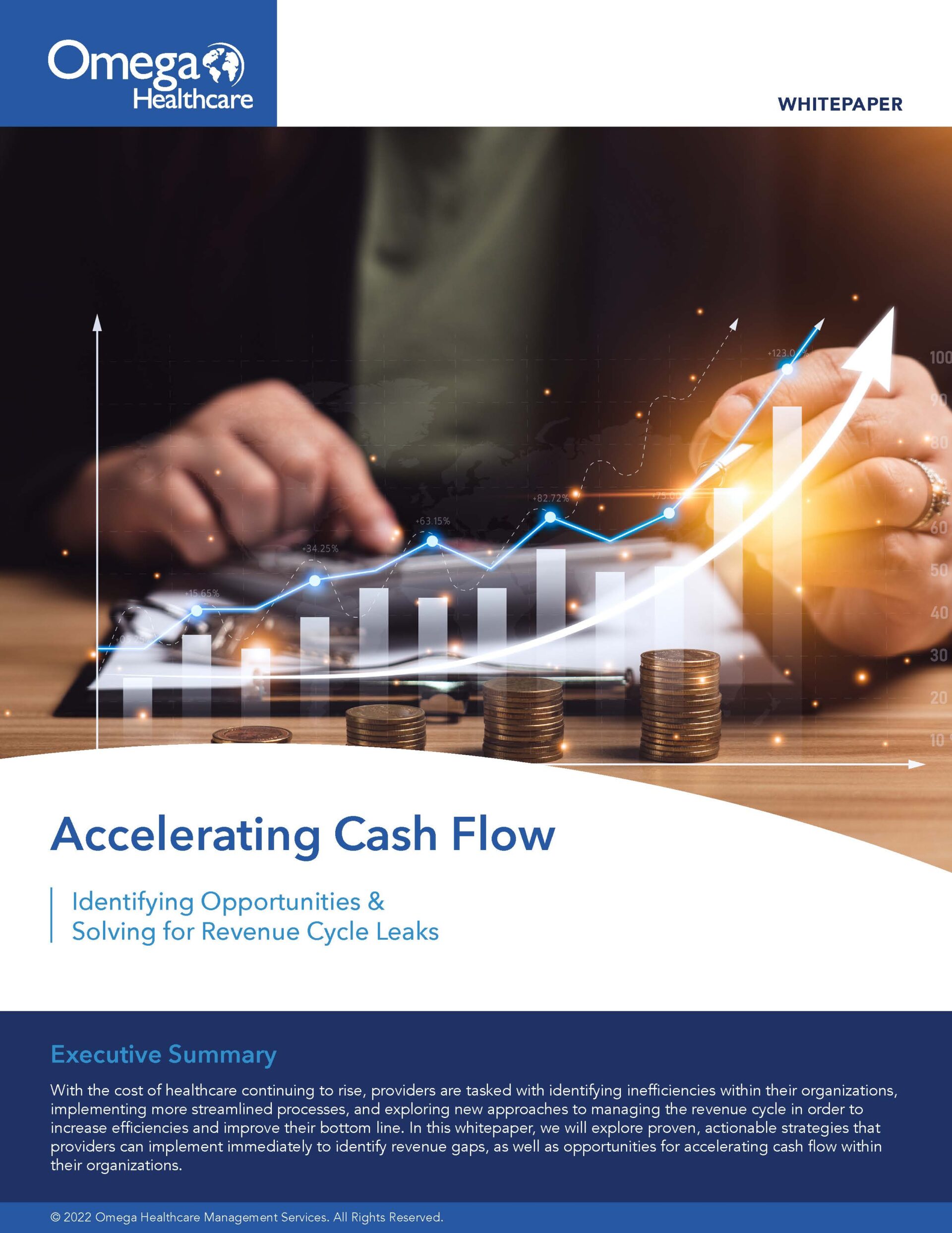 Increasing cash flow image