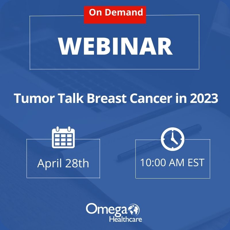 Tumor Talk - Breast Cancer 2023