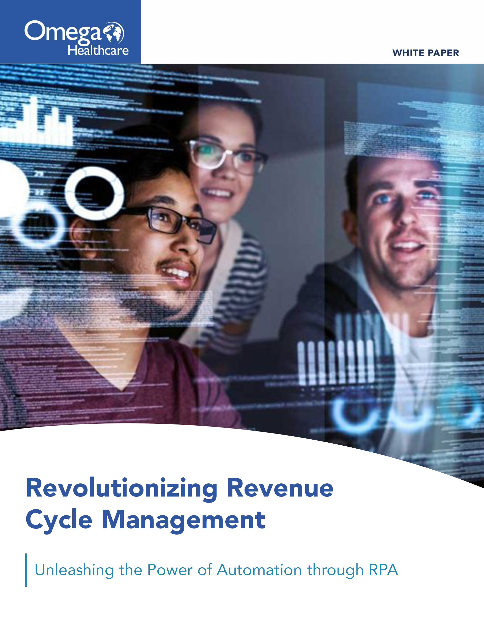 Transforming Revenue Cycle Management by Unlocking the Potential of RPA
