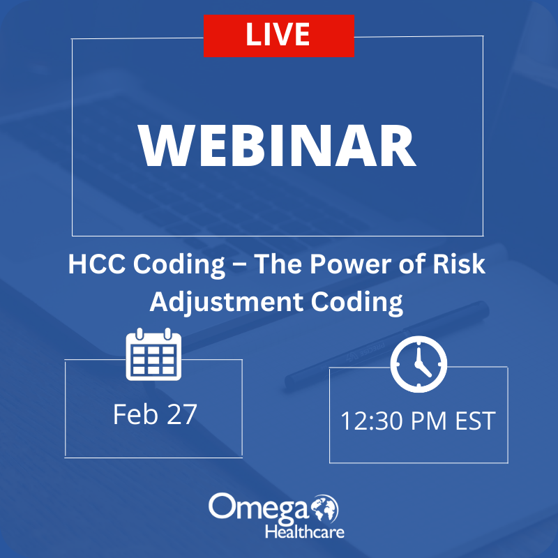 HCC Coding – The Power of Risk Adjustment Coding
