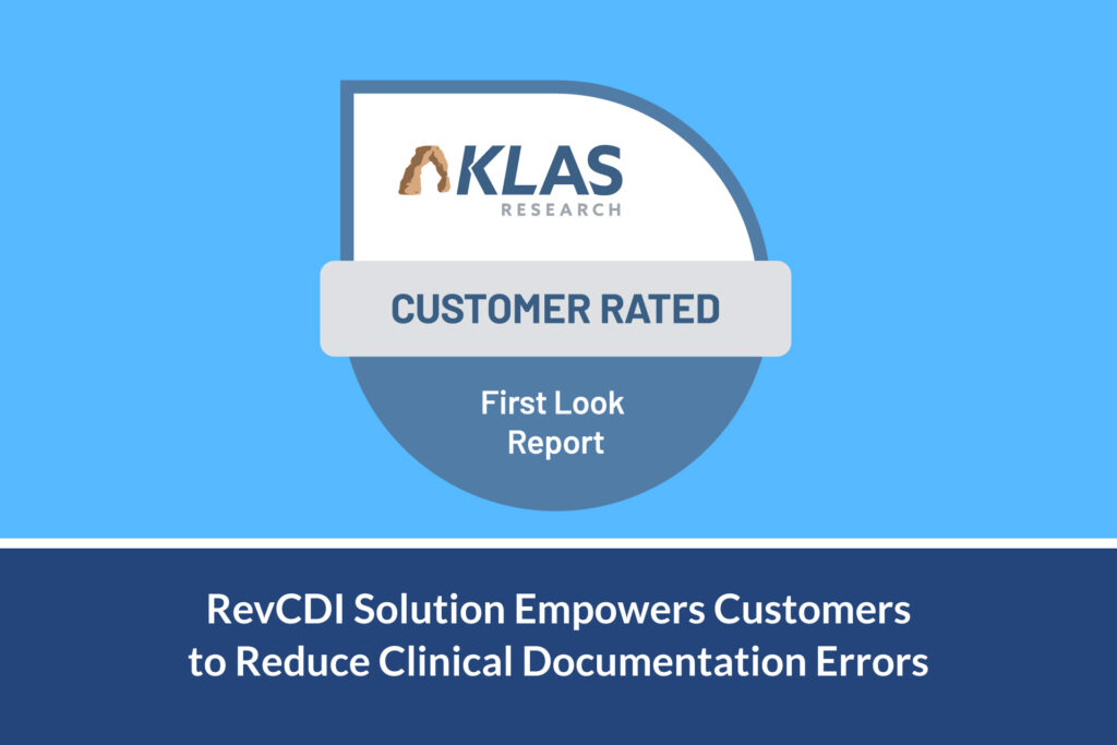 Omega Healthcare Earns Five A+ Grades in KLAS First Look Report