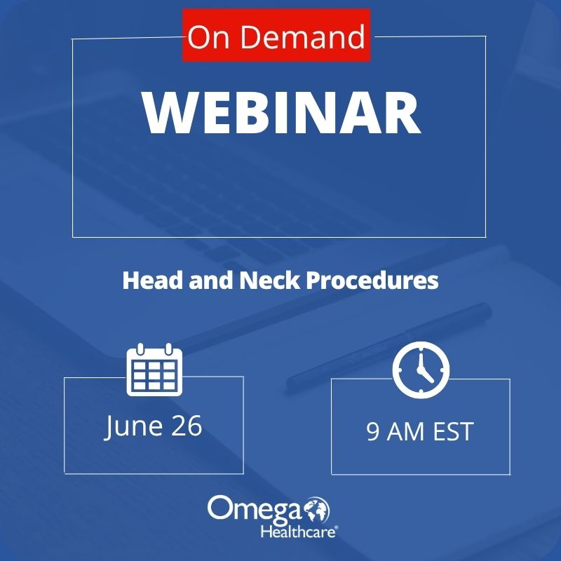On-Demand - Head and Neck Procedures