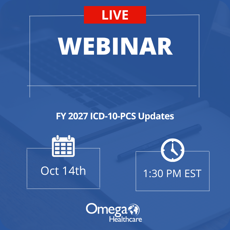 FY 2027 ICD-10-PCS Updates